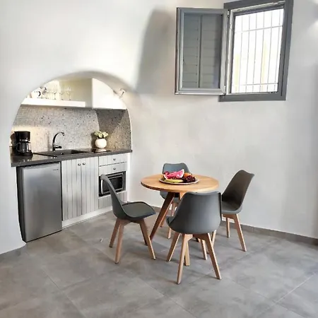 Apartmán Volcan Secret Cave