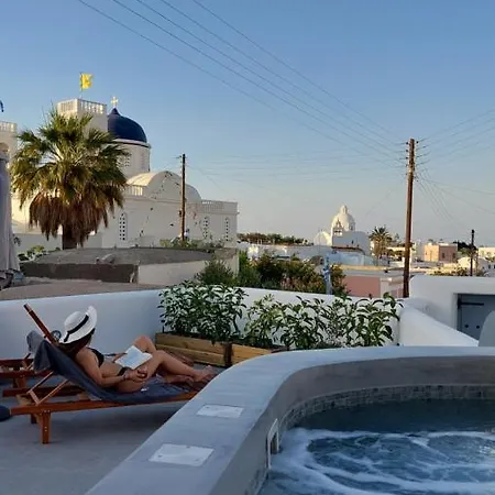 Apartmán Volcan Secret Cave *