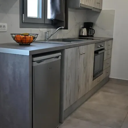 Apartmán Volcan Secret Cave *