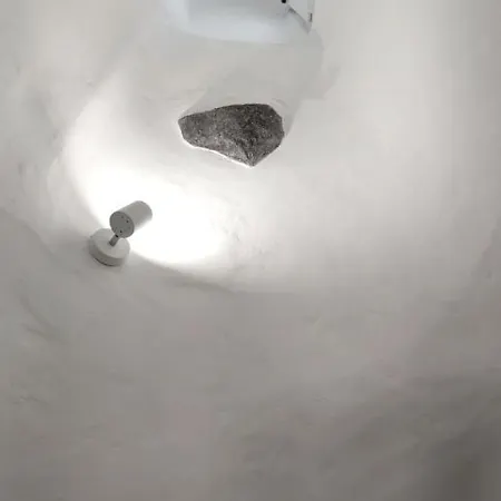 Apartmán Volcan Secret Cave Karterados (Santorini)