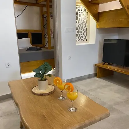 Apartmán Volcan Secret Cave *