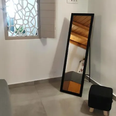 Apartmán Volcan Secret Cave