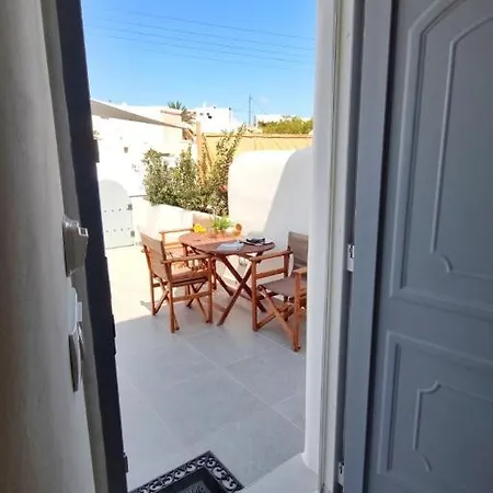 Apartmán Volcan Secret Cave