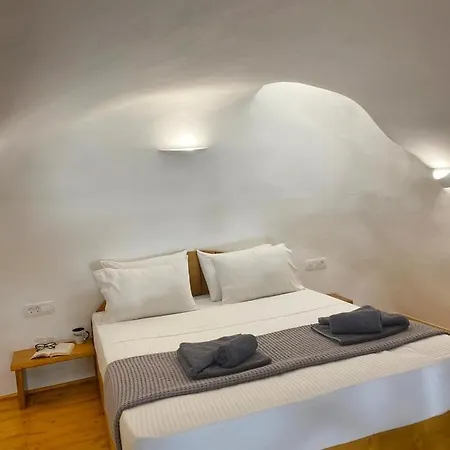 Apartmán Volcan Secret Cave