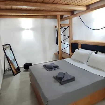 Volcan Secret Cave Apartmán