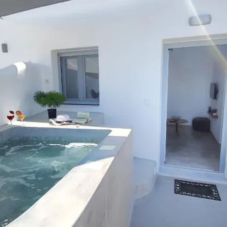 Volcan Secret Cave Apartmán