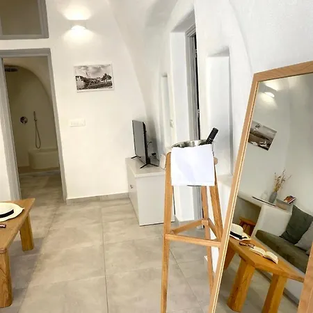 Apartmán Volcan Secret Cave