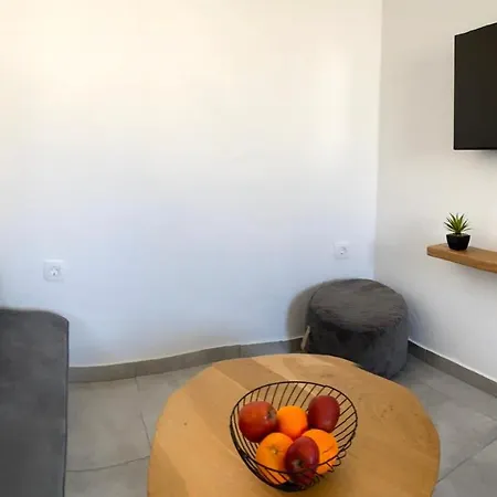 Volcan Secret Cave Apartmán Karterados (Santorini)