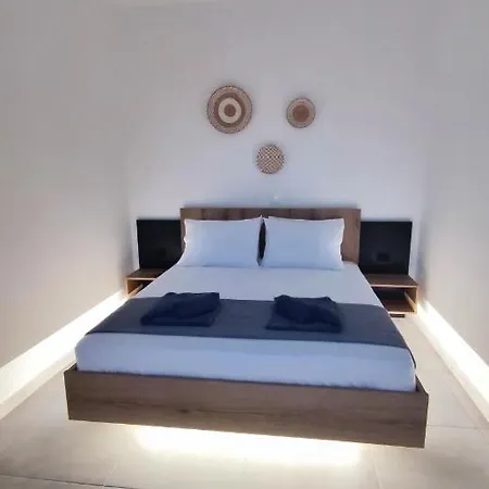 Volcan Secret Cave Apartment