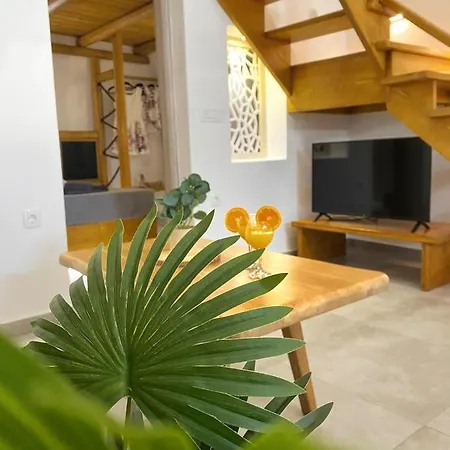 Volcan Secret Cave Apartment