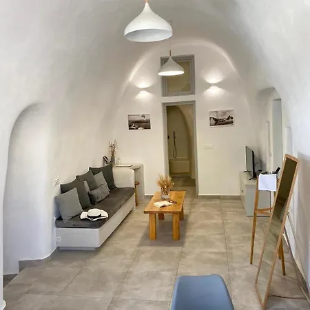 Apartment Volcan Secret Cave