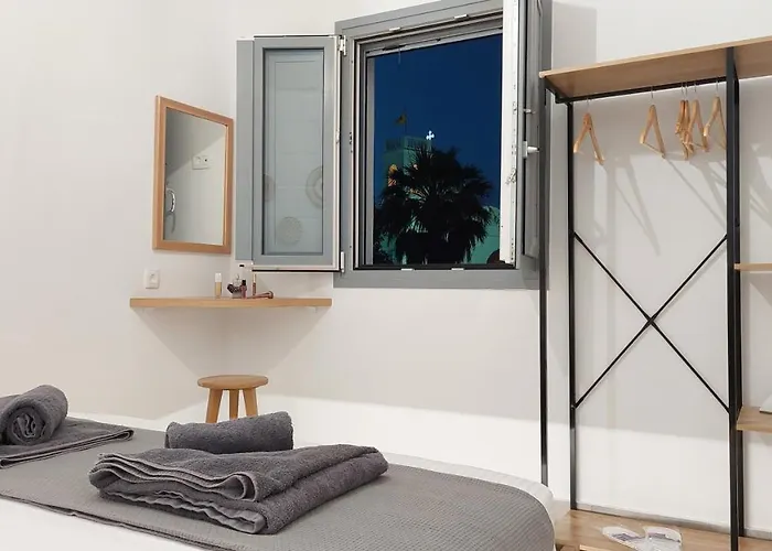 Volcan Secret Cave 公寓 卡特瑞杜斯