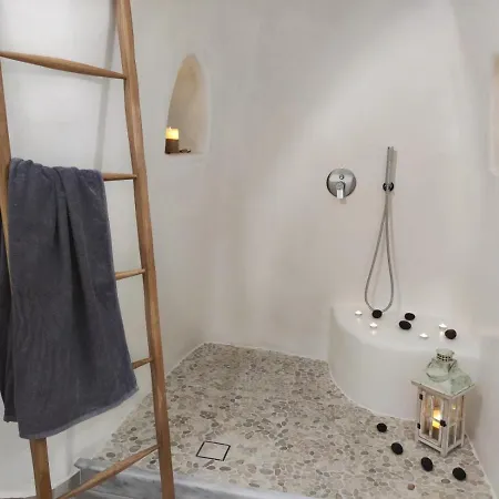 Daire Volcan Secret Cave *