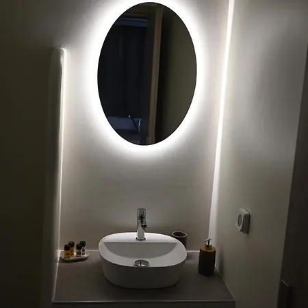 Volcan Secret Cave Daire Karterados (Santorini)