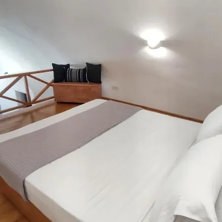 Apartman Volcan Secret Cave *