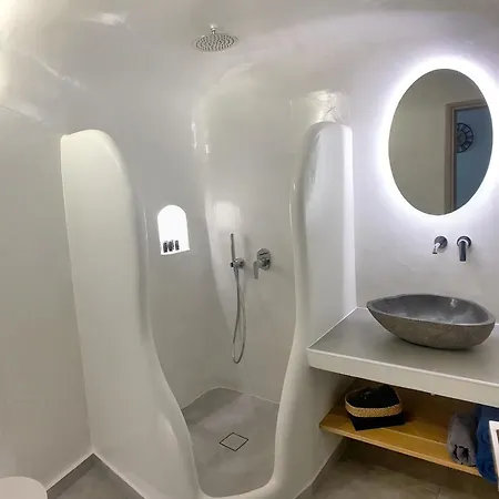 公寓 Volcan Secret Cave