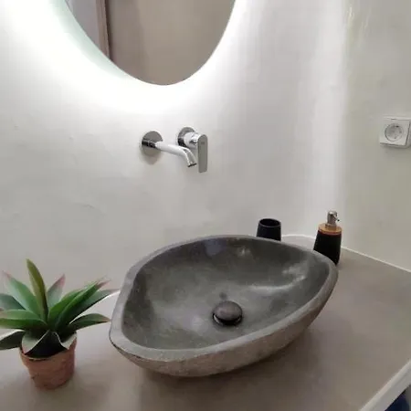 Daire Volcan Secret Cave *