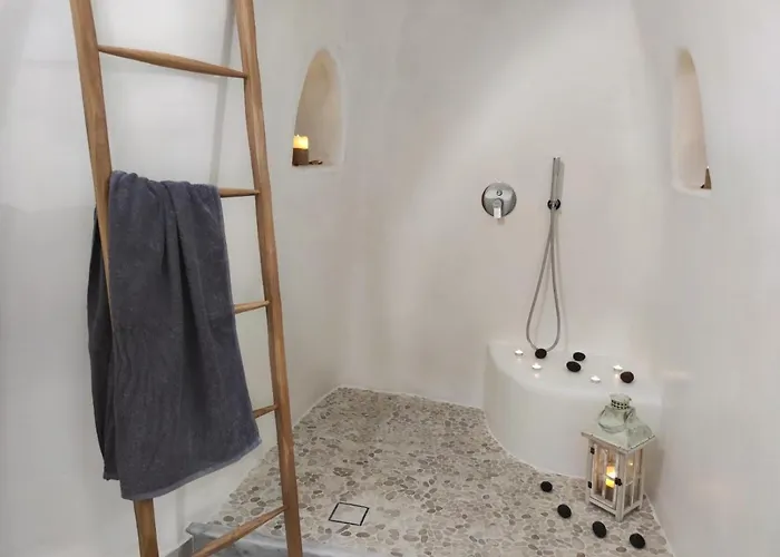 Appartement Volcan Secret Cave *