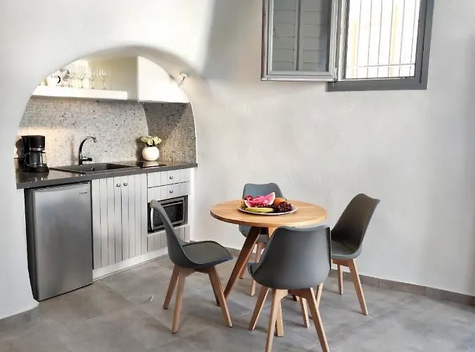 Appartement Volcan Secret Cave