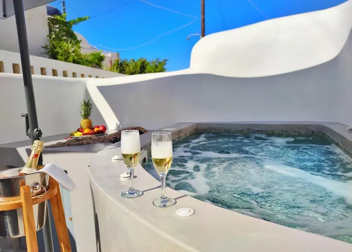 Volcan Secret Cave Διαμέρισμα Καρτεράδος