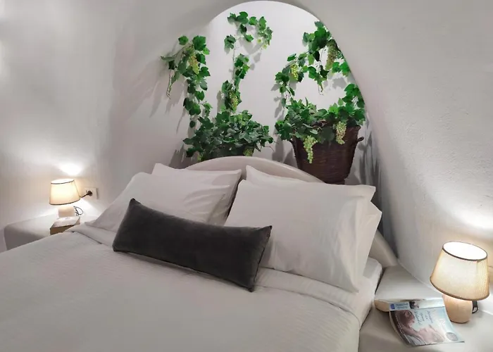 Volcan Secret Cave Διαμέρισμα Καρτεράδος