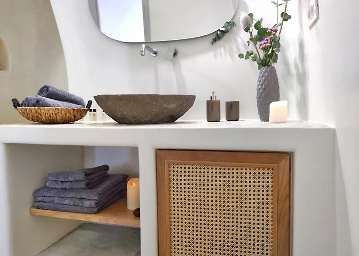 Διαμέρισμα Volcan Secret Cave