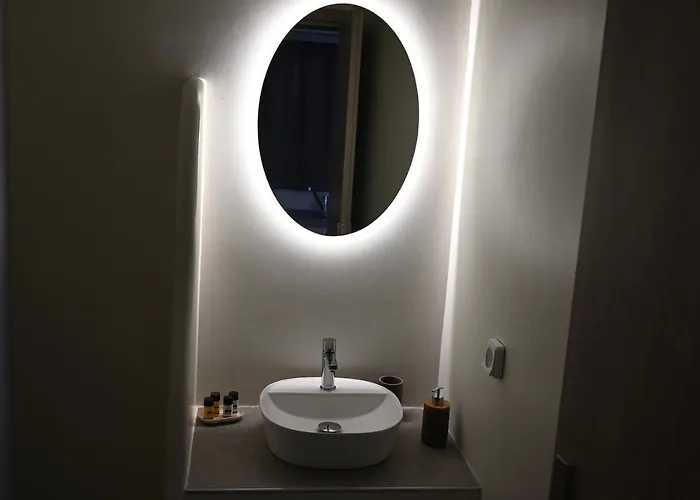 Volcan Secret Cave Appartement Karterados (Santorini)