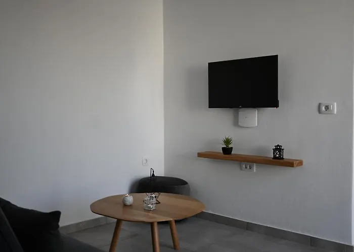 Volcan Secret Cave Appartement *