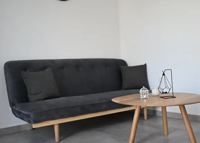 Appartement Volcan Secret Cave