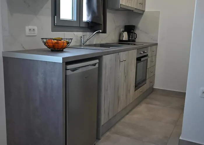 Apartamento Volcan Secret Cave *