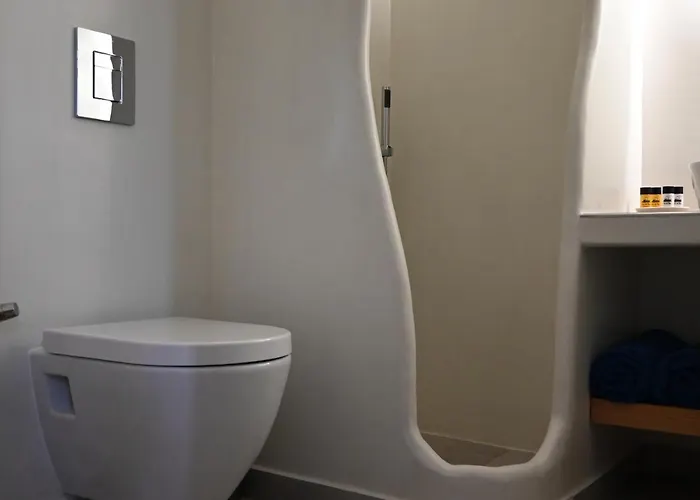 Appartement Volcan Secret Cave *