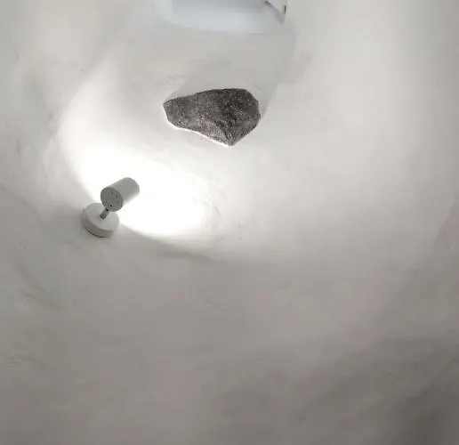 Apartamento Volcan Secret Cave Karterados (Santorini)