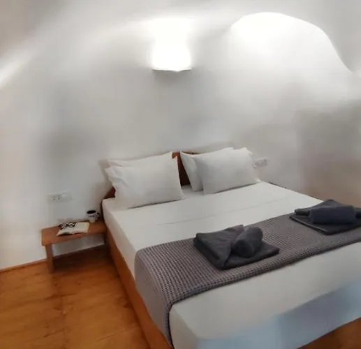 Appartement Volcan Secret Cave Karterados (Santorini)