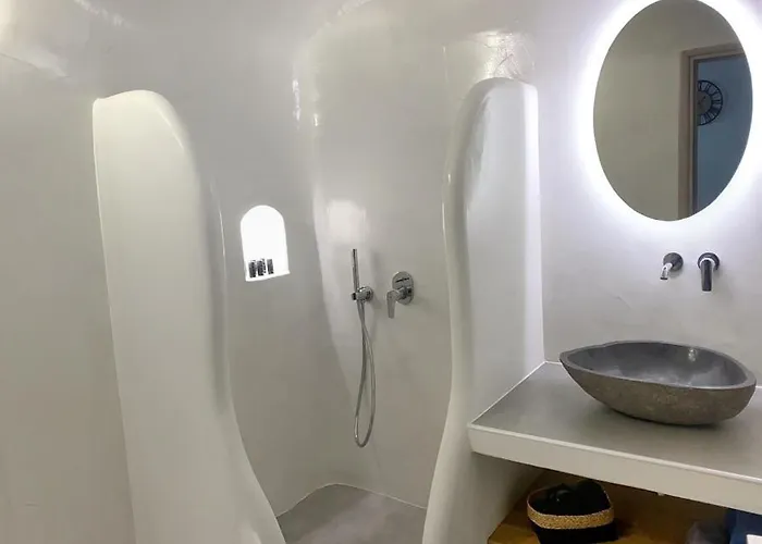 Apartamento Volcan Secret Cave