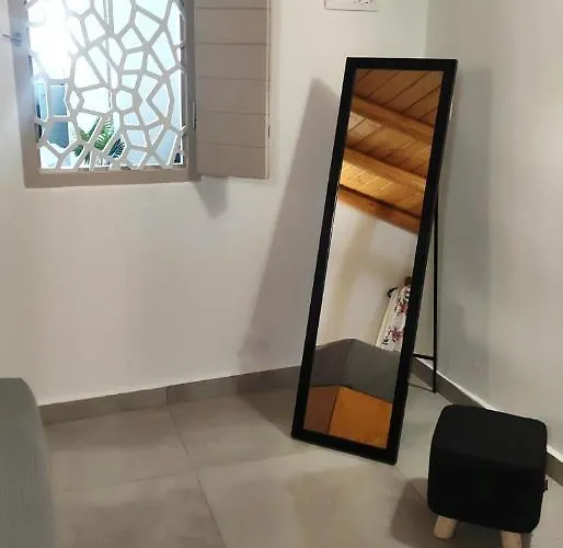 Apartamento Volcan Secret Cave