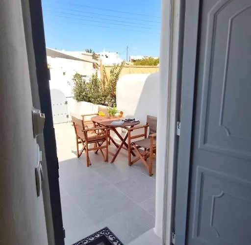 Appartement Volcan Secret Cave