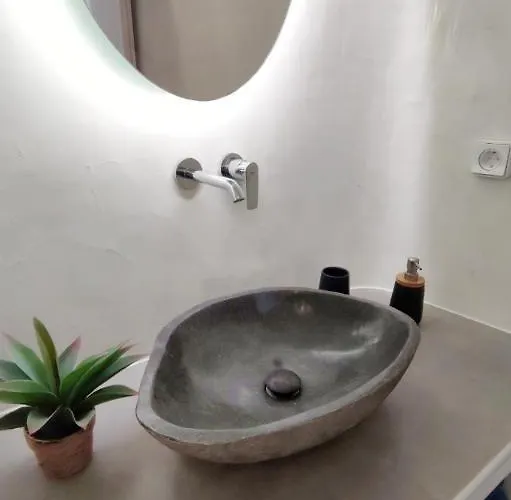 Appartement Volcan Secret Cave *