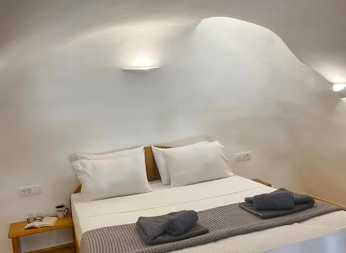 Appartement Volcan Secret Cave