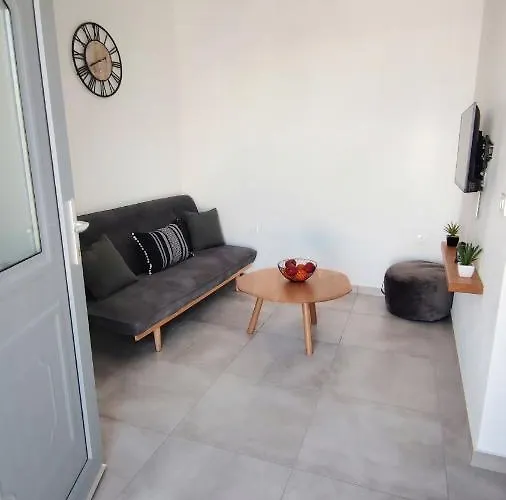 Διαμέρισμα Volcan Secret Cave Καρτεράδος