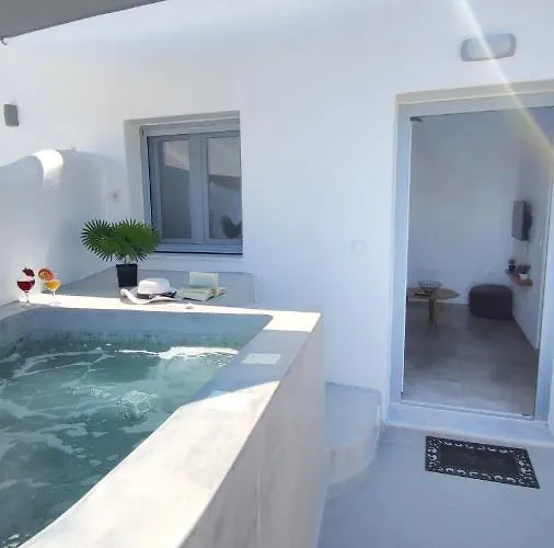 Volcan Secret Cave Appartement