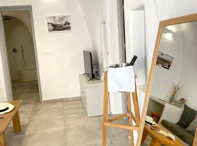 Διαμέρισμα Volcan Secret Cave