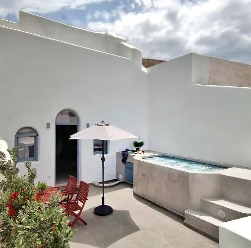 Volcan Secret Cave Appartement