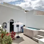 Volcan Secret Cave Apartment