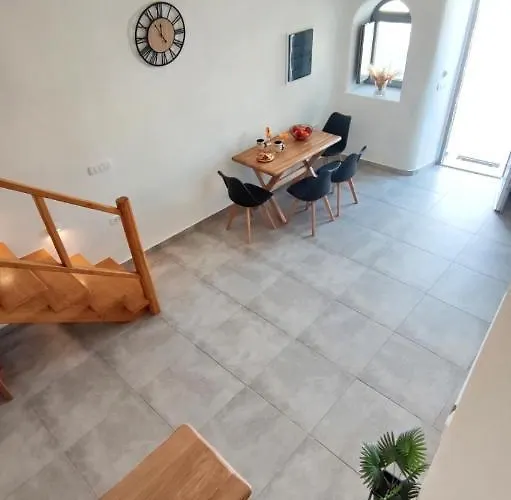 Apartment Volcan Secret Cave