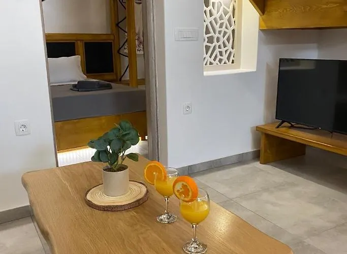 Apartment Volcan Secret Cave *