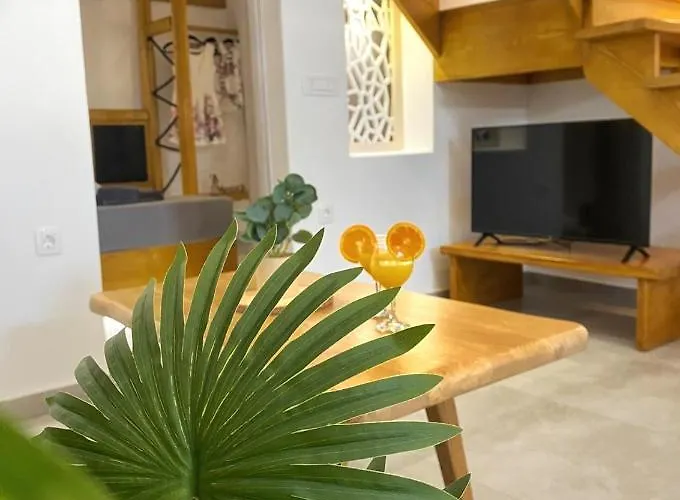 Volcan Secret Cave Apartment