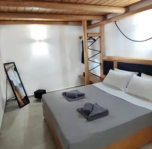 Volcan Secret Cave Apartment