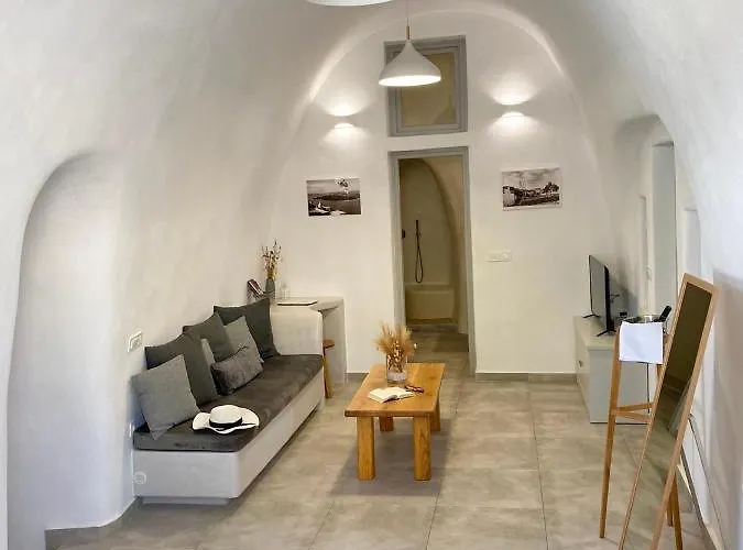 Apartment Volcan Secret Cave