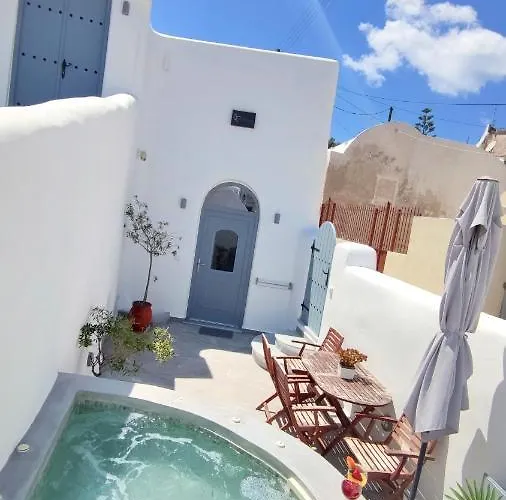 Volcan Secret Cave Apartment *